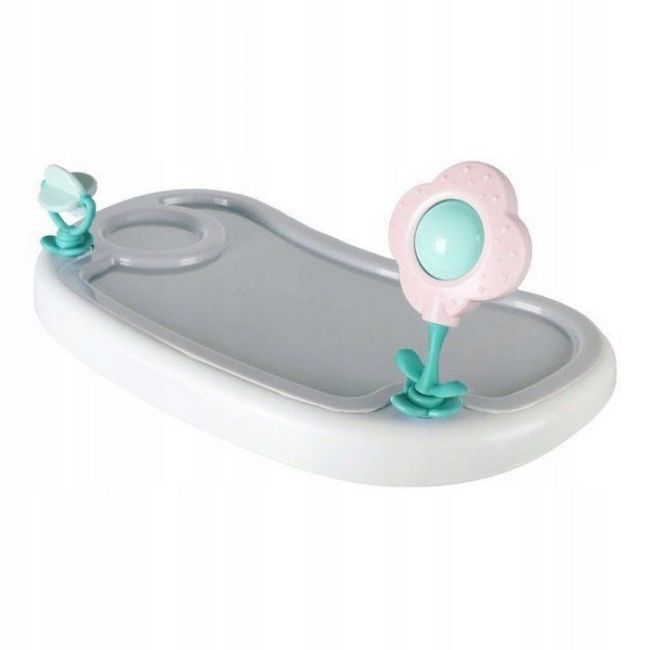 Scaun de masa ecotoys hc-301-903 - roz edeedihc-301-903