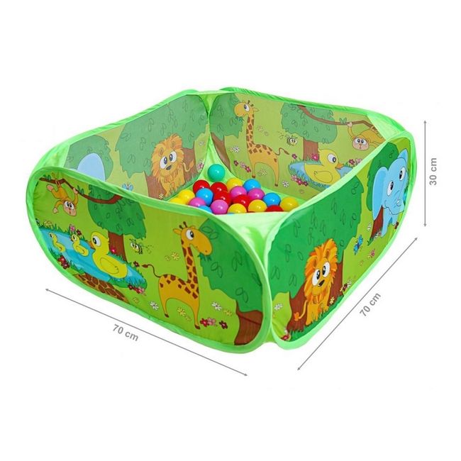 Spatiu de joaca ecotoys 8602b-15 edeedi8602b-15