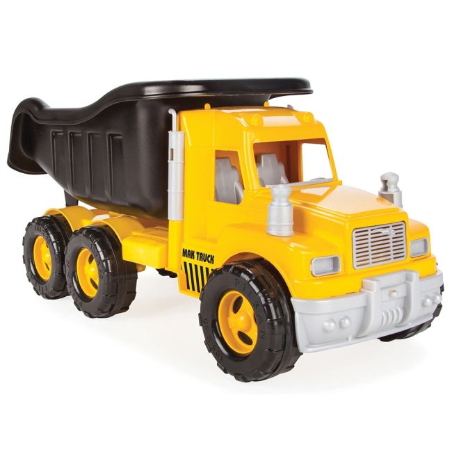 Camion basculant pilsan mak truck hubpl-06-611
