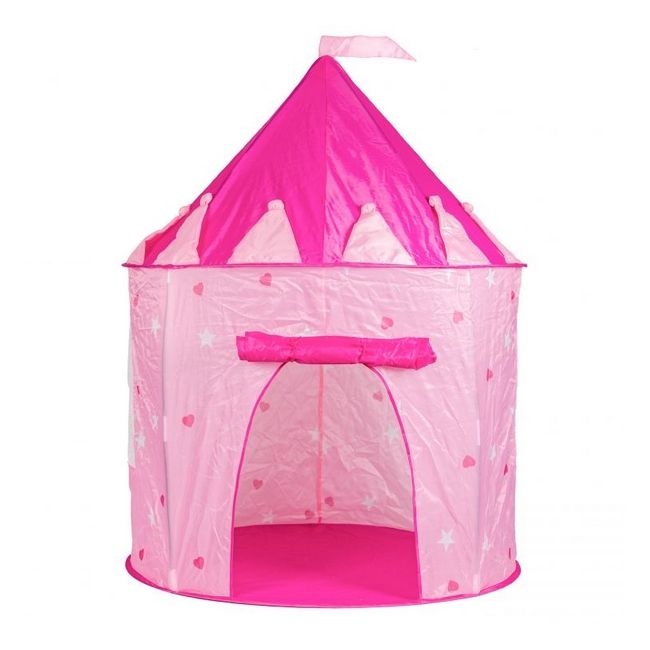 Cort de joaca printesa iplay 105 x 105 x 125 cm edeedi8715