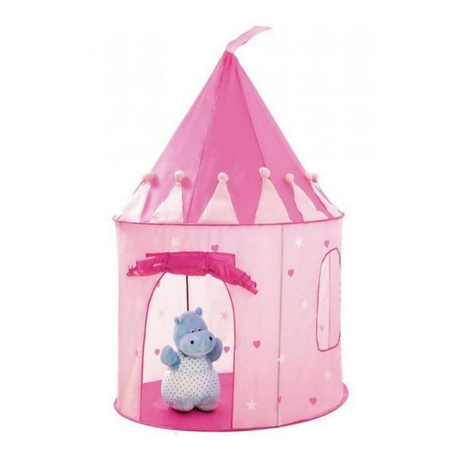 Cort de joaca printesa iplay 105 x 105 x 125 cm edeedi8715