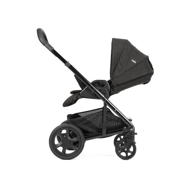 Joie - Carucior multifunctional Chrome DLX 2 in 1, Pavement BBBS1201MAPAV000