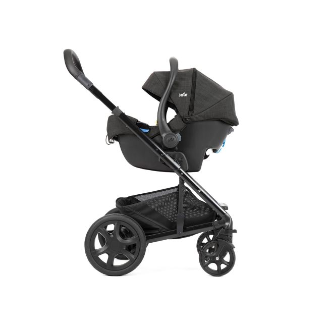Joie - Carucior multifunctional Chrome DLX 2 in 1, Pavement BBBS1201MAPAV000