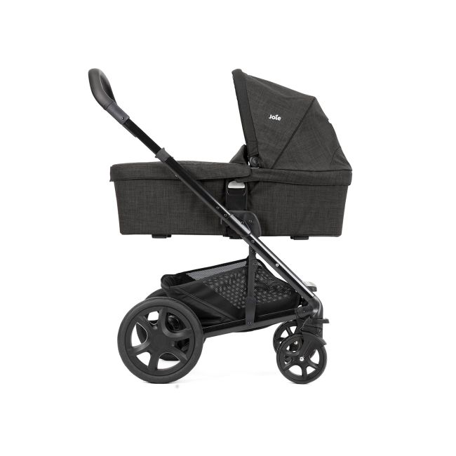 Joie - Carucior multifunctional Chrome DLX 2 in 1, Pavement BBBS1201MAPAV000