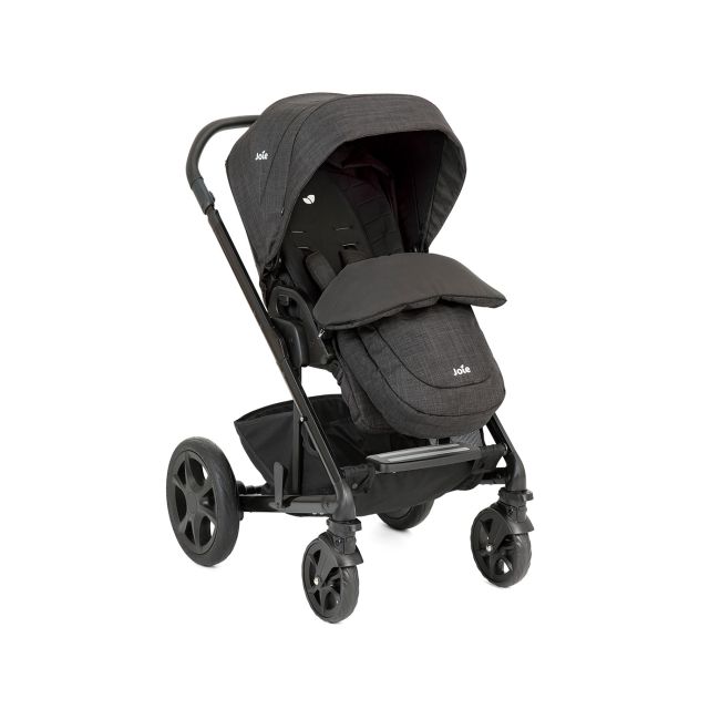 Joie - Carucior multifunctional Chrome DLX 2 in 1, Pavement BBBS1201MAPAV000