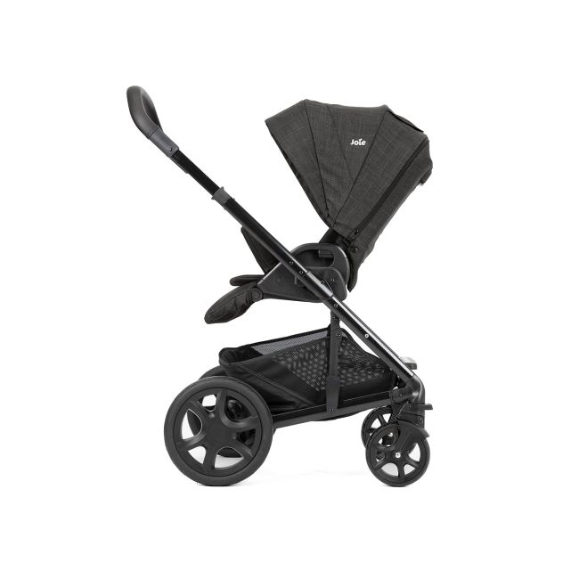 Joie - Carucior multifunctional Chrome DLX 2 in 1, Pavement BBBS1201MAPAV000