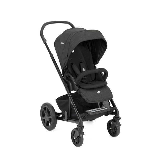 Joie - Carucior multifunctional Chrome DLX 2 in 1, Pavement BBBS1201MAPAV000