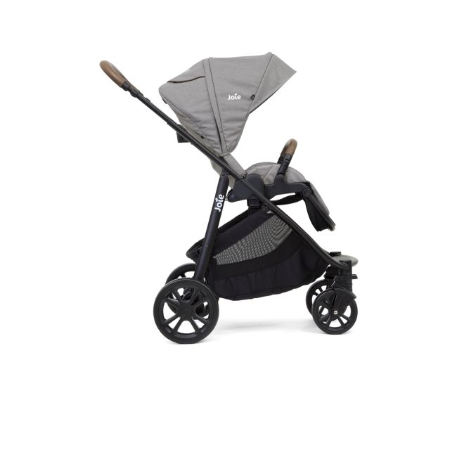Joie - Carucior Versatrax Gray Flannel BBBS1803EAGFL000
