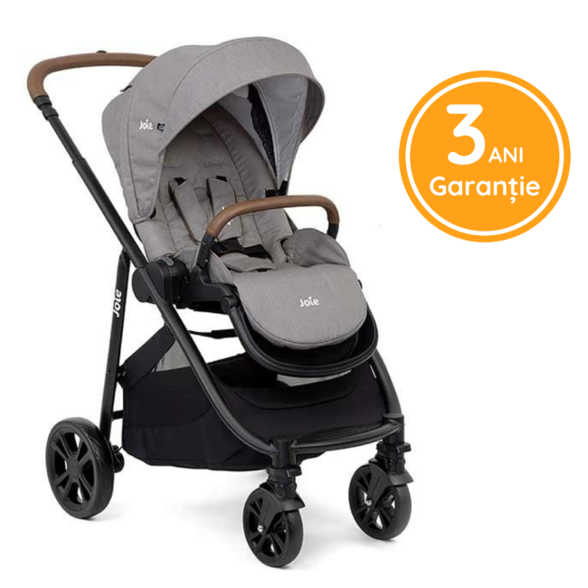 Joie - Carucior Versatrax Gray Flannel BBBS1803EAGFL000