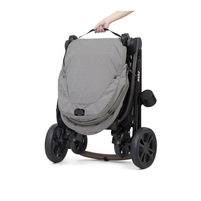 Joie - Carucior Versatrax Gray Flannel BBBS1803EAGFL000