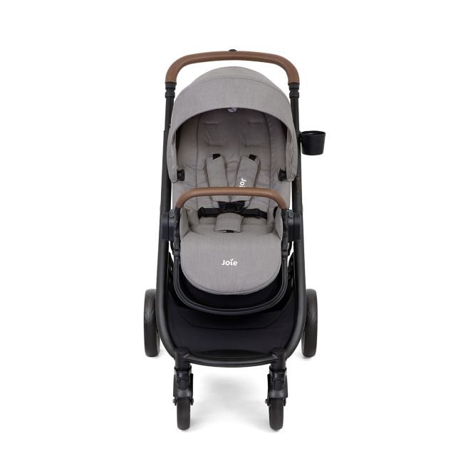 Joie - Carucior Versatrax Gray Flannel BBBS1803EAGFL000