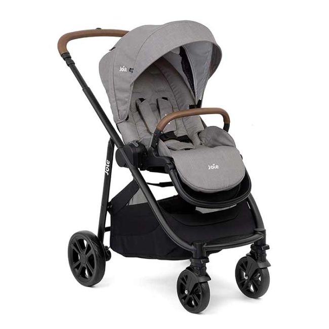 Joie - Carucior Versatrax Gray Flannel BBBS1803EAGFL000