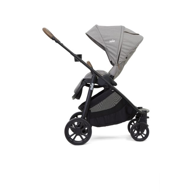 Joie - Carucior Versatrax Gray Flannel BBBS1803EAGFL000