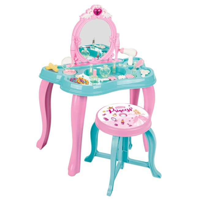 Jucarie pilsan masuta de machiaj magic butterfly pink hubpl-06-048-pi