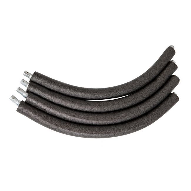 Leagan pentru copii ecotoys boc100, cuib de barza, cadru din otel galvanizat, albastru edeediboc100blue
