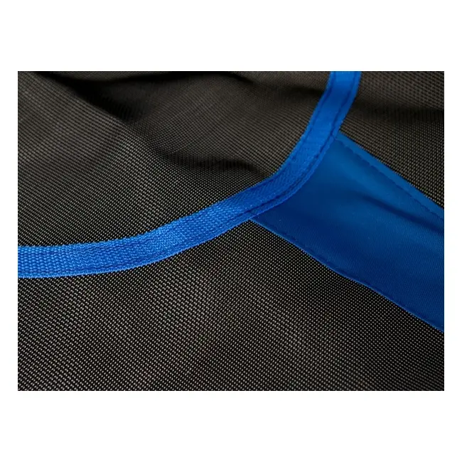 Leagan pentru copii ecotoys boc100, cuib de barza, cadru din otel galvanizat, albastru edeediboc100blue