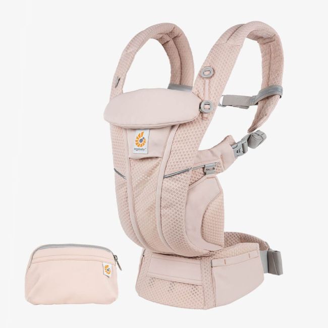 Marsupiu omni breeze pink quartz tnabcz360ppnkqtz