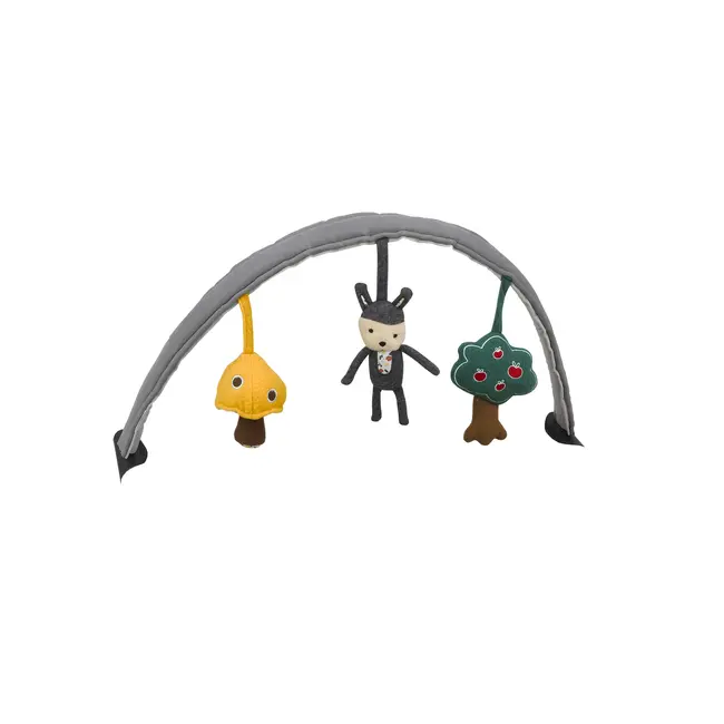 Nuna - Bara de jucarii reversibila LEAF BBBTY01001RSVGL