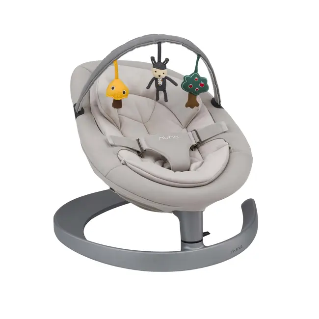 Nuna - Bara de jucarii reversibila LEAF BBBTY01001RSVGL