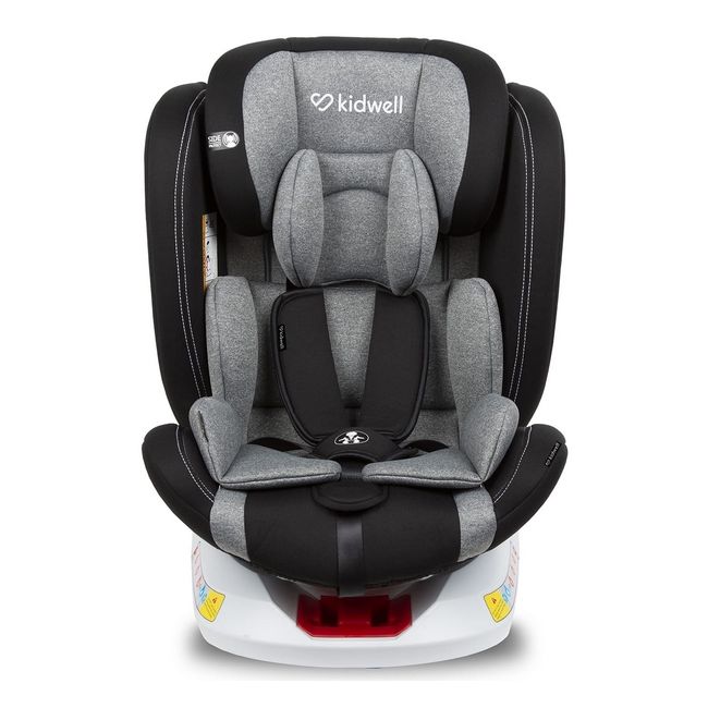 Scaun auto kidwell orbit 0-36 kg black 01 edeedifosaorb01a0