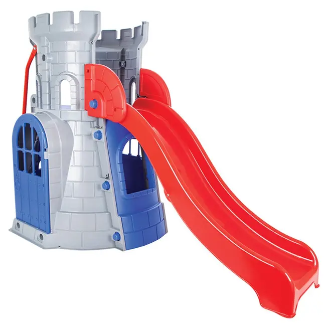 Tobogan pilsan castle slide grey hubpl-07-962-gy