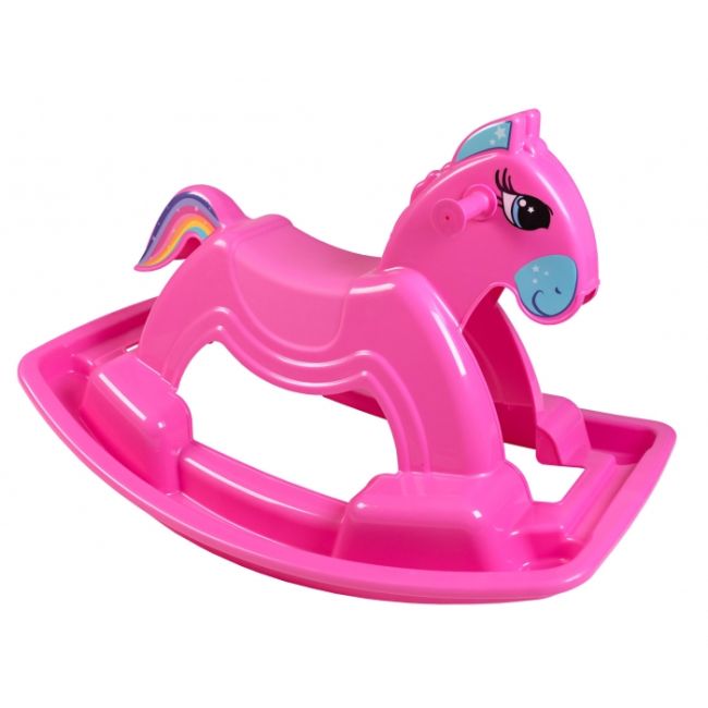 Calut balansoar marmat - roz edeedi6920pink
