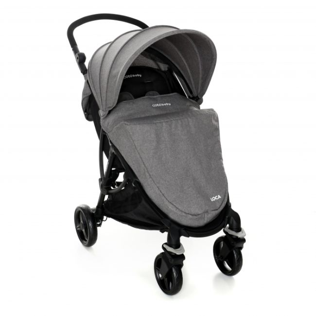 Carucior sport coto baby loca grey edee5902188712506