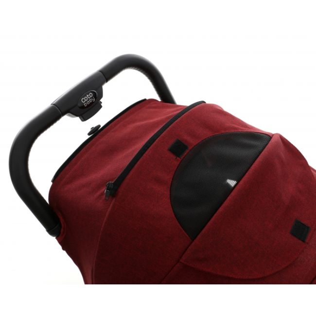 Carucior sport coto baby riva red edee5902188711493