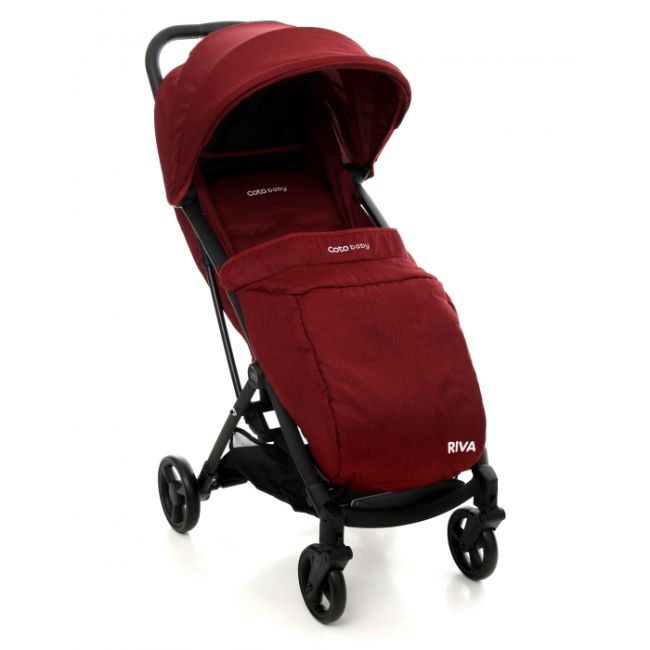 Carucior sport coto baby riva red edee5902188711493