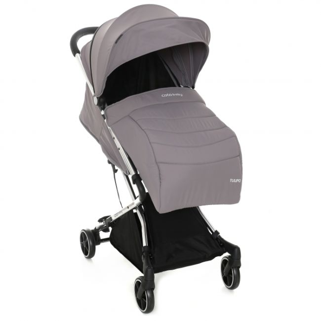Carucior sport coto baby tulipo grey edee5902188712032