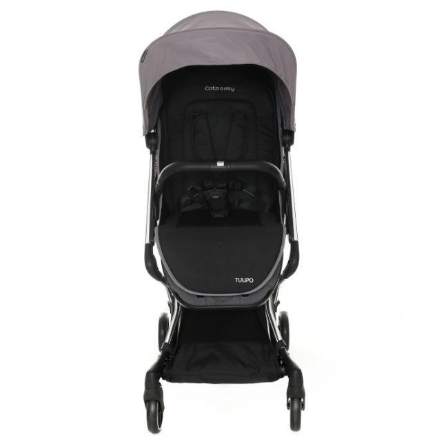 Carucior sport coto baby tulipo grey edee5902188712032