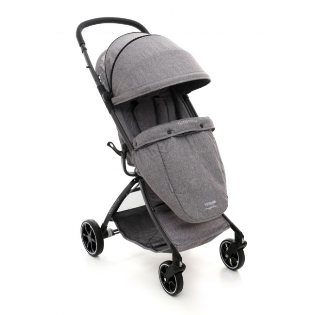 Carucior sport coto baby verona comfort grey edee0016027789880