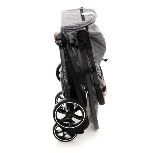 Carucior sport coto baby verona comfort grey edee0016027789880