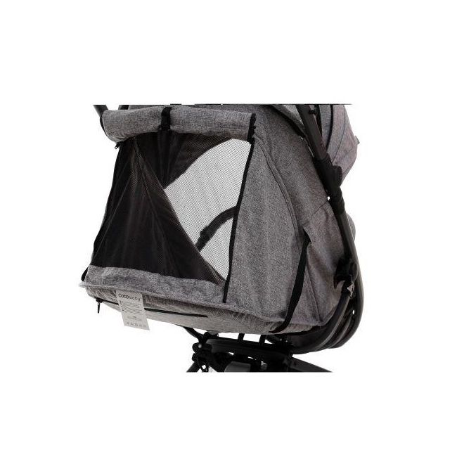 Carucior sport coto baby verona comfort grey edee0016027789880