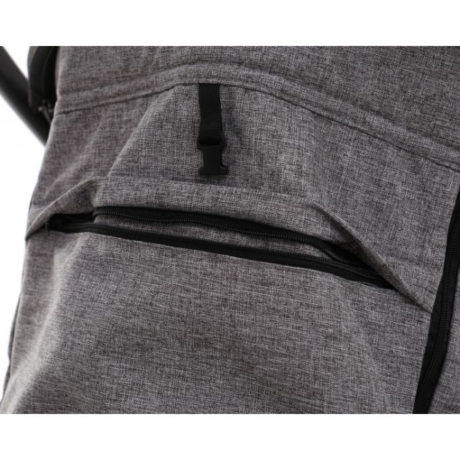 Carucior sport coto baby verona comfort grey edee0016027789880