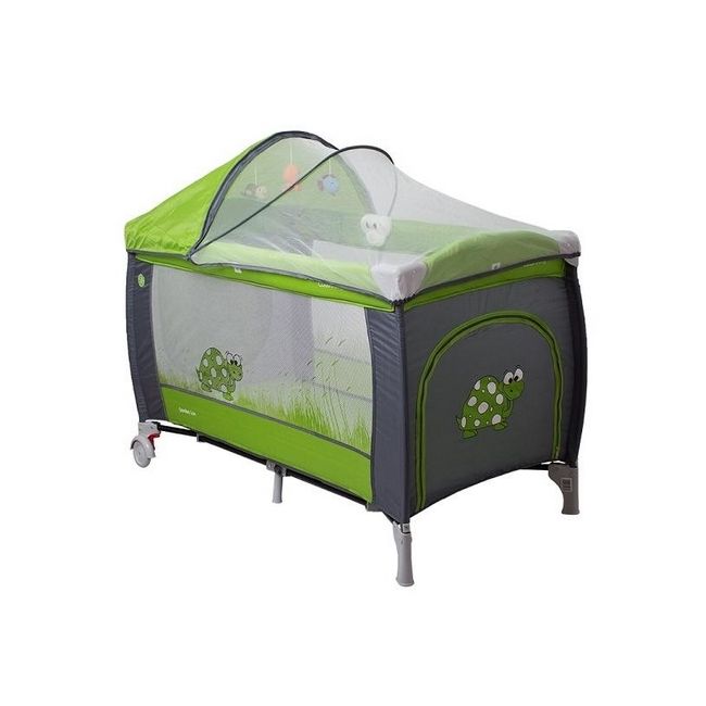 Patut pliabil coto baby samba lux green edee5902188710830