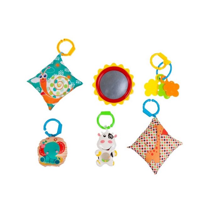 Salteluta de joaca sun baby 031 patchwork edeedib05.031.1.1