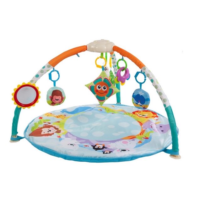 Salteluta de joaca sun baby 032 animal planet edeedib05.032.1.1