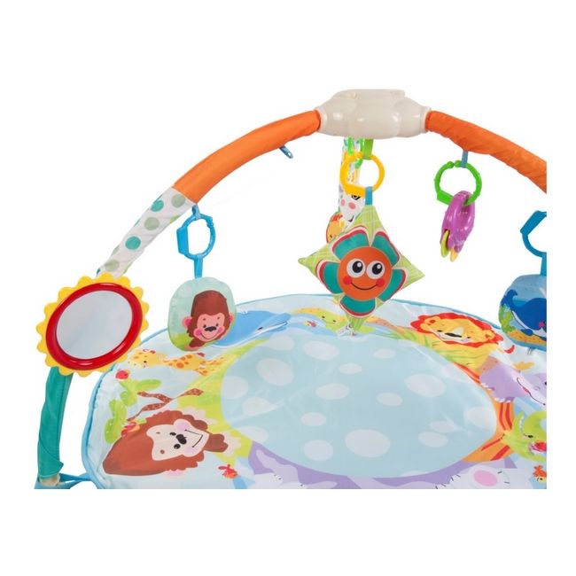 Salteluta de joaca sun baby 032 animal planet edeedib05.032.1.1