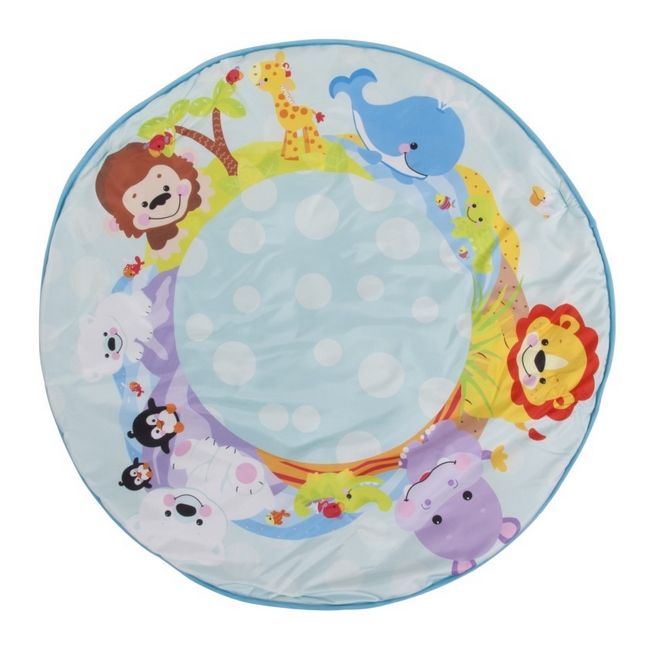 Salteluta de joaca sun baby 032 animal planet edeedib05.032.1.1