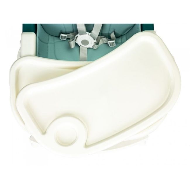 Scaun de masa 2 in 1 ecotoys ha-004 – albastru edeediha-004blue