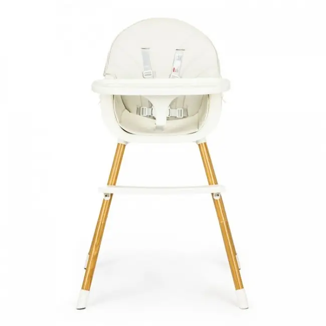 Scaun de masa 2 in 1 ecotoys ha-004 - bej edeediha-004beige