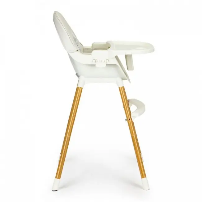 Scaun de masa 2 in 1 ecotoys ha-004 - bej edeediha-004beige