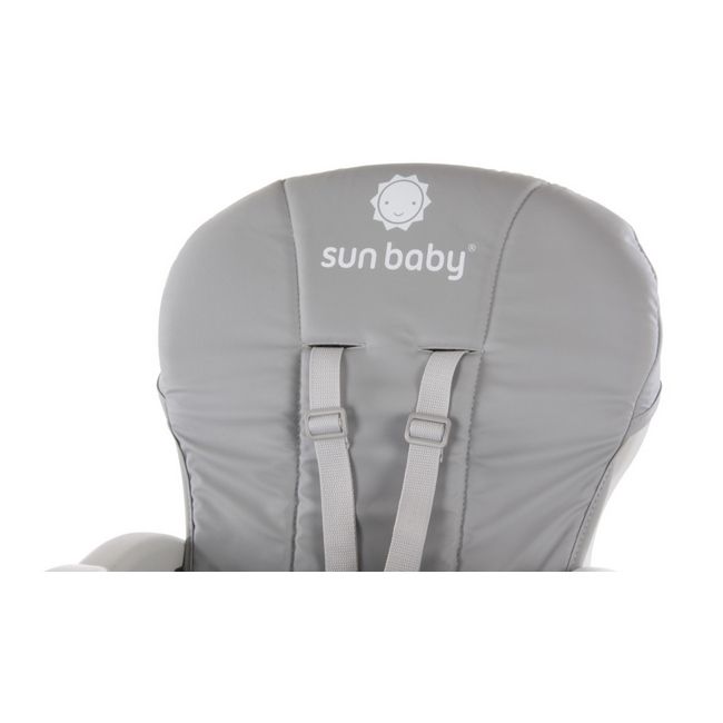Scaun de masa sun baby 010 elefant jumbo - grey edeedib03.010.1.1