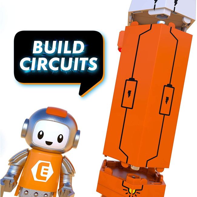 Circuit explorer™  - misiune in spatiu: lumini