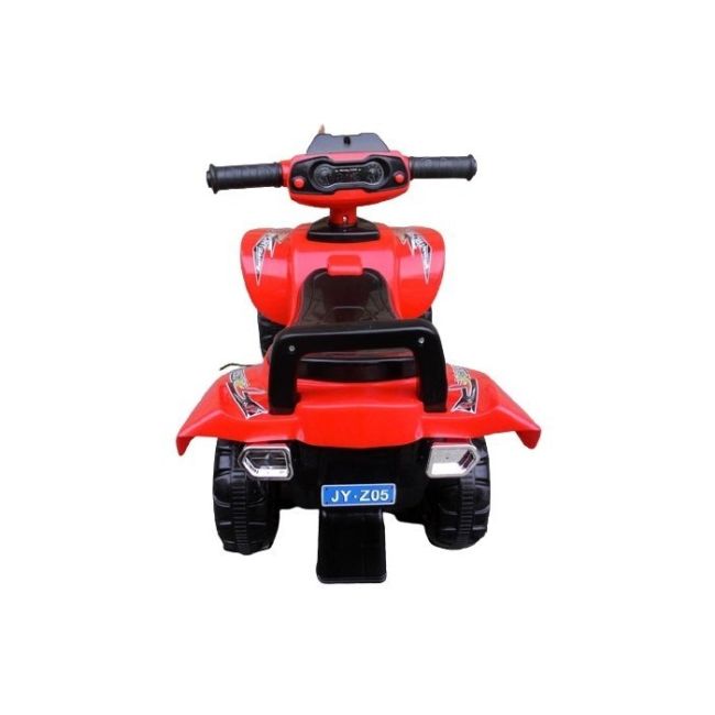 Masinuta de impins r-sport j5- rosu edeedijy-z05rosu