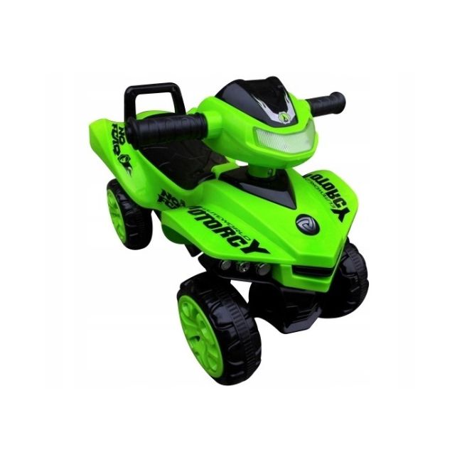 Masinuta de impins r-sport j5- verde edeedijy-z05verde