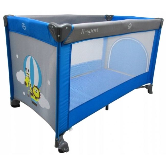 Patut pliabil r-sport k1 - albastru edeedip901albastru
