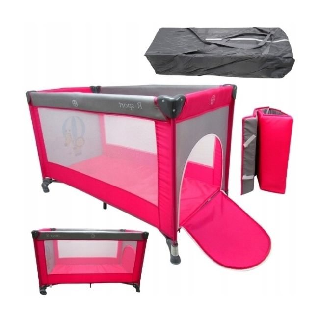 Patut pliabil r-sport k1 - roz edeedip901roz
