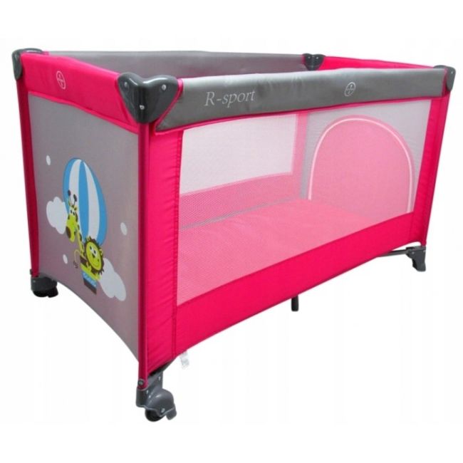 Patut pliabil r-sport k1 - roz edeedip901roz